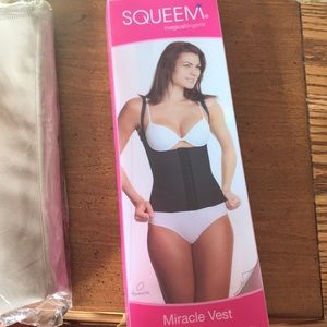 Squeem Miracle Vest (control fit)